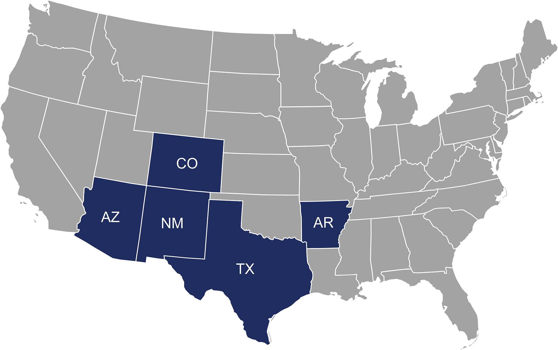 States We Service: protection-benefit-solutions-states-covered
